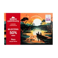Czekolada - Czekolada Mleczna Peru 50% - miniaturka - grafika 1