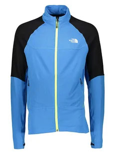 The North Face Kurtka polarowa w kolorze niebieskim - Kurtki damskie - miniaturka - grafika 1