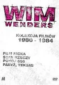 Pozostałe filmy DVD - Wim Wenders. Kolekcja Filmów 1980-1984 - miniaturka - grafika 1
