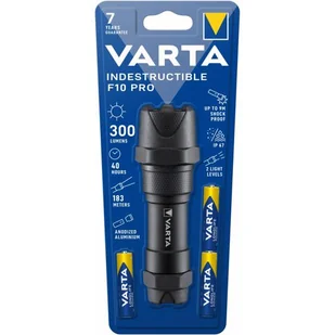 Latarka Taktyczna ARMYTEK VIKING PRO MAGNET USB 2200 lumenów - Latarki - miniaturka - grafika 1