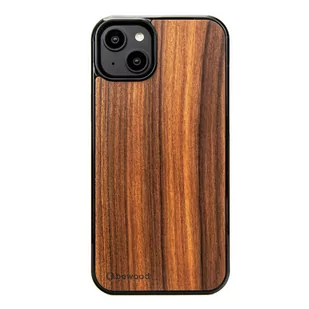 Drewniane Etui Bewood iPhone 14 Plus PALISANDER SANTOS - Etui i futerały do telefonów - miniaturka - grafika 1