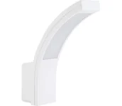 Lampy ogrodowe - LED Kinkiet zewnętrzny LED/10W/230V IP54 biały - miniaturka - grafika 1