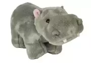 Maskotki i pluszaki - Hipopotam 18cm Dubi - miniaturka - grafika 1
