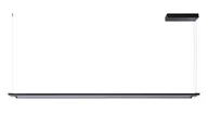 Lampy sufitowe - Lampa wisząca FLASH 160 4000K BK AZ5428 Azzardo - miniaturka - grafika 1