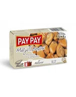 Konserwy i dania rybne - PayPay Małże w solance 115g - miniaturka - grafika 1