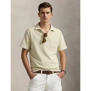 POLO RALPH LAUREN Polo Regular Fit - Koszule męskie - miniaturka - grafika 1