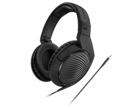 Sennheiser HD 200 PRO czarne