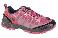 Buty sportowe damskie - Cmp Altak Wmn Wp Trail 3Q48266-B743 36 Różowe - miniaturka - grafika 1