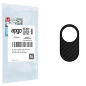 Akcesoria do tabletów i e-booków - folia naklejka skórka strukturalna na wyspę aparatu do Huawei MatePad 11.5 PaperMatte - różne kolory na kamerę, obiektyw apgo SKINS Lens Protector - miniaturka - grafika 1