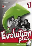 Macmillan Evolution Plus 1 Zeszyt ćwiczeń - Beare Nick