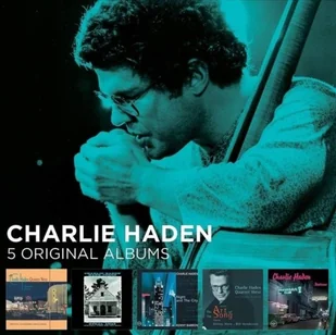 Impulse 5 Original  Albums: Charlie Haden - Jazz, Blues - miniaturka - grafika 4
