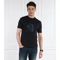 Koszulki męskie - Emporio Armani T-shirt | Regular Fit - miniaturka - grafika 1