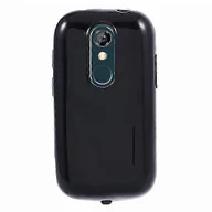 Etui i futerały do telefonów - Etui na telefon Anti-Drop do Unihertz Jelly Star - Cienki miękki pokrowiec ochronny z TPU Czarny - miniaturka - grafika 1