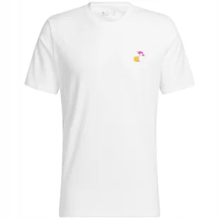 Koszulka męska adidas Lil Stripe Spring Break Graphic Short Sleeve Basketba - Koszulki męskie - miniaturka - grafika 1