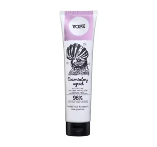 YOPE YOPE Odżywka Orientalny ogród do włosów suchych i zniszczonych 170ml 71YOPODZOR - Odżywki do włosów - miniaturka - grafika 1