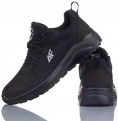 Buty sportowe damskie - Buty 4F Damskie Miejskie Czarne Obdl 251 21S R-36 - miniaturka - grafika 1