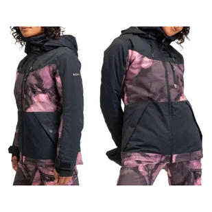 Damska Kurtka ROXY PRESENCE PARKA JACKET - Kurtki narciarskie - miniaturka - grafika 1