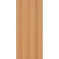 Drzwi wewnętrzne - Drzwi harmonijkowe PIONEER 043 84 x 202 cm buk - miniaturka - grafika 1