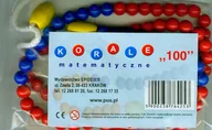 Zabawki interaktywne dla dzieci - Epideixis Korale matematyczne 100 - miniaturka - grafika 1