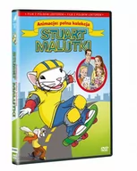 Filmy dla dzieci DVD - Stuart Malutki DVD - miniaturka - grafika 1