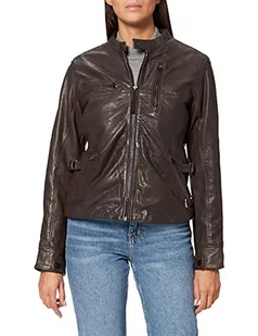 G-STAR RAW Damska kurtka rowerowa, szary (Raven C851-976), XS - Kurtki damskie - miniaturka - grafika 1