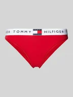 Majtki damskie - Figi bikini z elastycznym pasem z logo model ‘TH Heritage’ - miniaturka - grafika 1