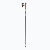 Kije trekkingowe - Kije nordic walking LEKI Smart Response dark anthracite/ smokegreen/white - miniaturka - grafika 1