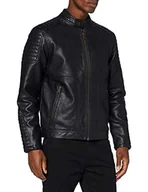 Kurtki męskie - s.Oliver Męska kurtka pikowana, 9999, XL - miniaturka - grafika 1