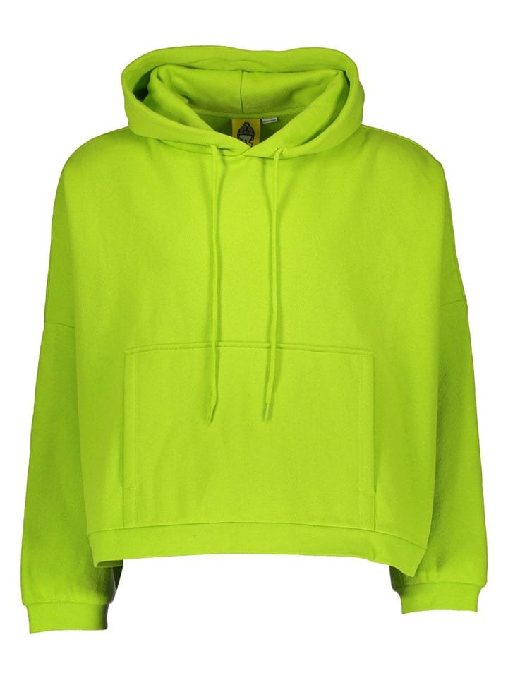 Vans Bluza w kolorze zielonym