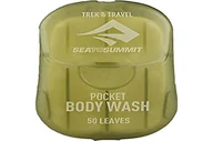 Akcesoria turystyczne - Sea To Summit Mydło do mycia ciała w listkach POCKET - miniaturka - grafika 1