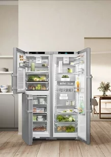 Lodówka Liebherr Prime XRCsd 5255 - Lodówki - miniaturka - grafika 2