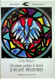 Literatura polska w latach II Wojny Światowej - Filologia i językoznawstwo - miniaturka - grafika 1