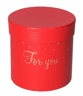 Pudełka i szkatułki - Flower Box Pudełko Na Kwiaty Prezent Dekoracje - miniaturka - grafika 1