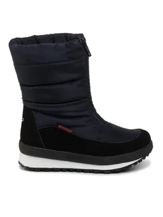CMP Śniegowce Kids Rae Snow Boots Wp 39Q4964 Granatowy - Buty dla chłopców - miniaturka - grafika 1
