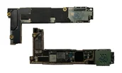 Części serwisowe do telefonów - Dolna płyta główna do Apple iPhone 12 Mini CNC Board - miniaturka - grafika 1