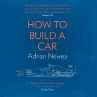 Audiobooki obcojęzyczne - How to Build a Car - miniaturka - grafika 1