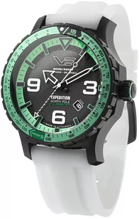 Zegarek Zegarek Vostok Europe YN55-597C731SW Expedition North Pole 1 Polar Night Automatic 47mm - Zegarki męskie - miniaturka - grafika 1