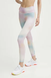 Puma legginsy treningowe Favourite wzorzyste 525086 - Legginsy - miniaturka - grafika 1