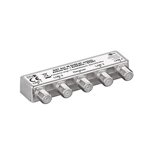Wentronic przełącznik DiSEqC 2,0 4 X 1 z przykrywką 67007-GB - Akcesoria car audio - miniaturka - grafika 2
