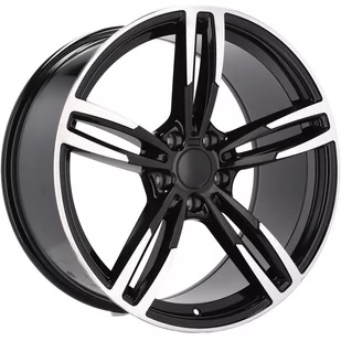 Felgi 19 m.in. do BMW 1 F20 3 E90 F30 F31 5 E60 F10 F11 - RBK855 - Felgi aluminiowe - miniaturka - grafika 1