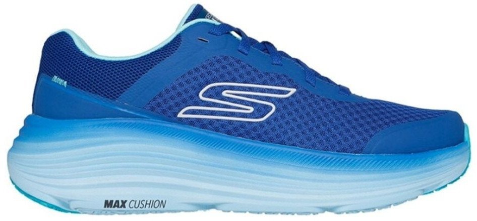 Buty męskie SKECHERS Max Cushioning - Endeavour 220613-BLU 44.5