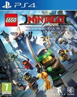 Klocki - LEGO The Ninjago Movie Videogame PL PS4 - miniaturka - grafika 1