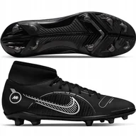 Piłka nożna - BUTY KORKI PIŁKARSKIE NIKE MERCURIAL SUPERFLY 8 CLUB PIŁKA NOŻNA LANKI 44,5 - miniaturka - grafika 1