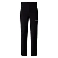 Spodnie sportowe męskie - Spodnie The North Face Alpine Ridge Regular Tapered Pants 0A87H84H01 - czarne - miniaturka - grafika 1