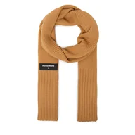 Apaszki i szaliki damskie - Szalik Patrizia Pepe 2F0110/K9O3A-B794 Brązowy - miniaturka - grafika 1