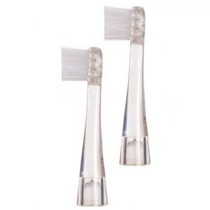 Brush-Baby BabySonic - Końcówki do szczoteczki sonicznej 18-36 miesięcy, 2 szt. Szc000059 - Końcówki do szczoteczek elektrycznych - miniaturka - grafika 1