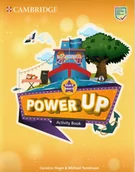 Nauka - Power Up Start Smart Activity Book Nixon Caroline Tomlinson Michael - miniaturka - grafika 1