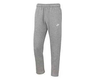NIKE Męskie spodnie sportowe M NSW Club Oh Bb - Spodenki męskie - miniaturka - grafika 1