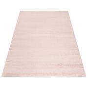 Dywany - Różowy dywan jednokolorowy - Kavo 3X - miniaturka - grafika 1