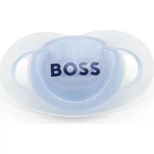 BOSS Kidswear Smoczek - Smoczki uspokajające - miniaturka - grafika 1